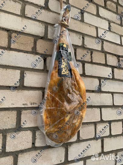 Хамон Нога Иберико Де Себо