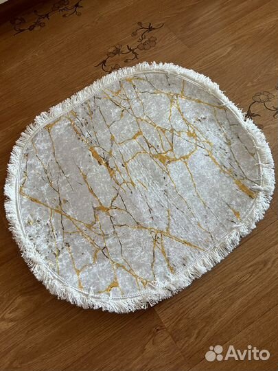 Коврик круглый