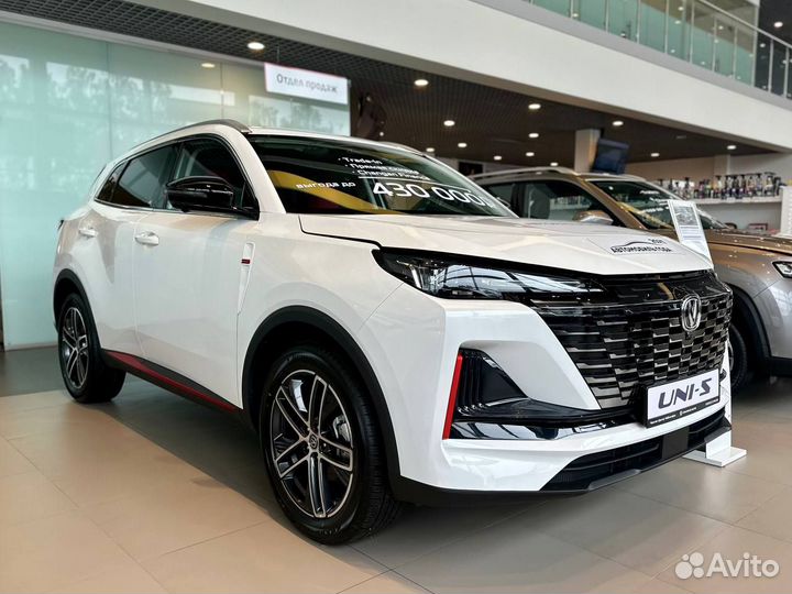 Changan CS55 Plus 1.5 AMT, 2024
