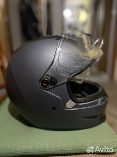 Мотоциклетный шлем Bell Eliminator, размер L