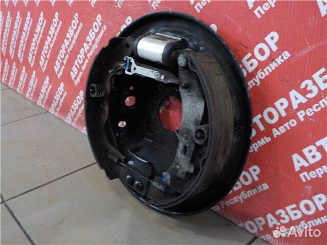 Тормозной механизм задний левый LADA Largus