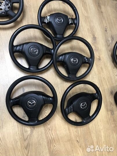 Руль для авто с подушкой безопасности