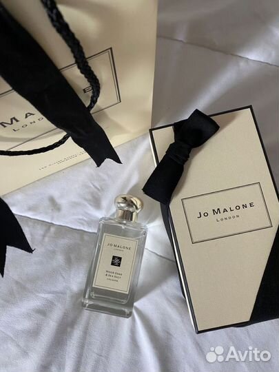 Одеколон Jo Malone Wood Sage & Sea Salt