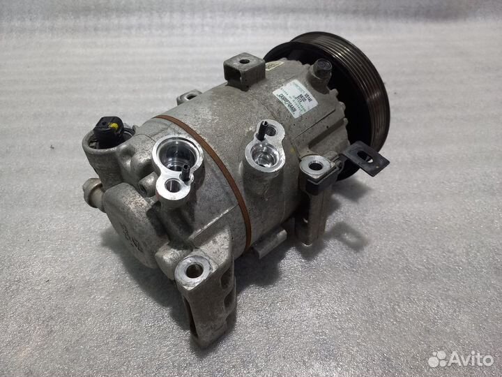 Компрессор кондиционера Kia Ceed 3 CD