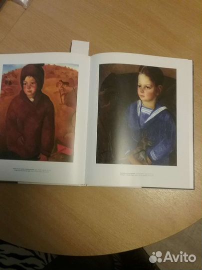 Выставочный альбом каталог