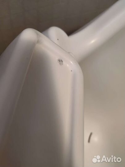 Стульчик для кормления IKEA антилоп. + вкладыш