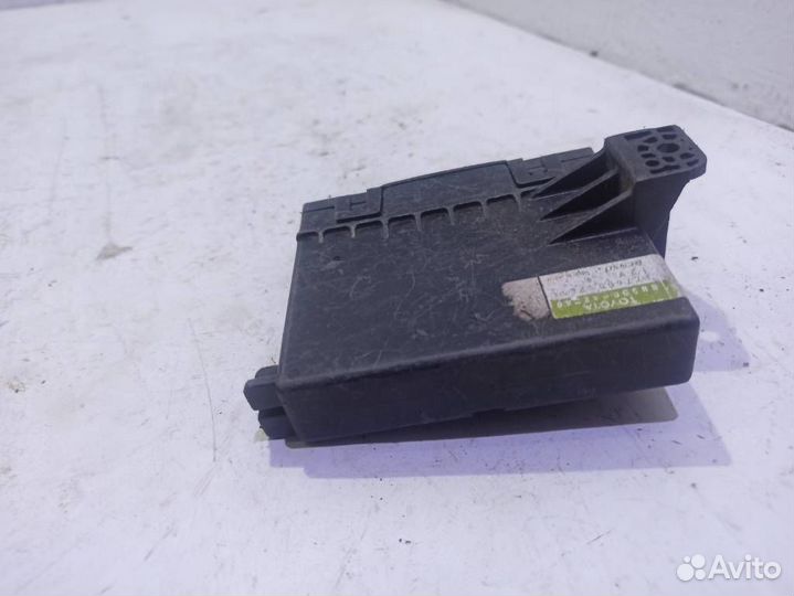 Блок управления кондиционером