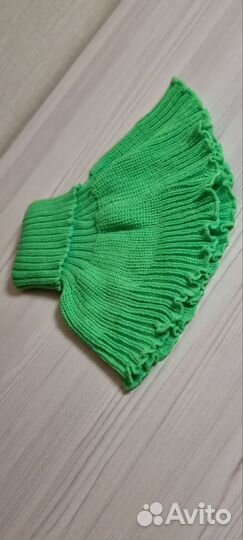 Манишка детская