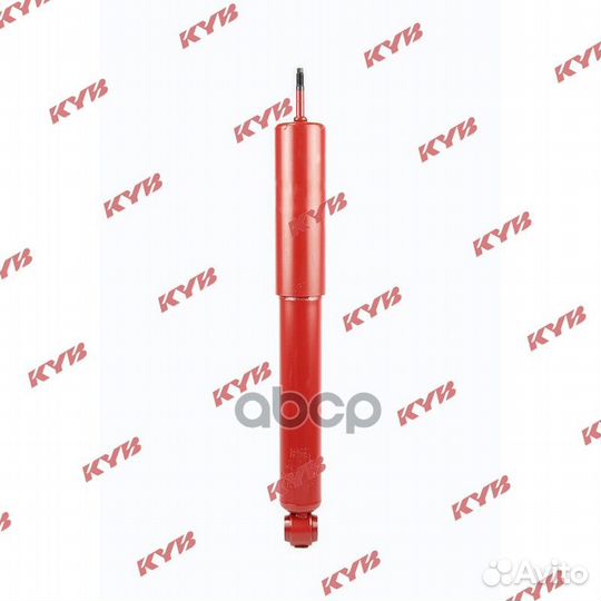 Амортизатор - Skorched4's зад прав/лев Toyo