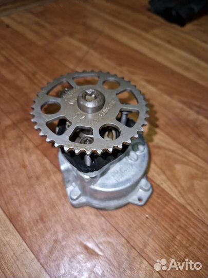 Bmw 5 e60 n52 Вакуумный насос двигателя