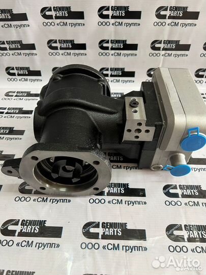 Компрессор воздушный Cummins ISM11, QSM11, NT855
