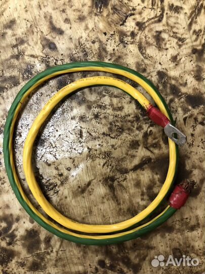 Кабель пугв-25