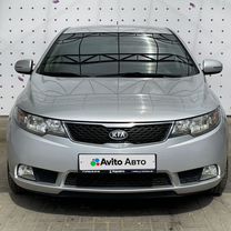 Kia Cerato 1.6 MT, 2010, 206 513 км, с пробегом, цена 790 000 руб.