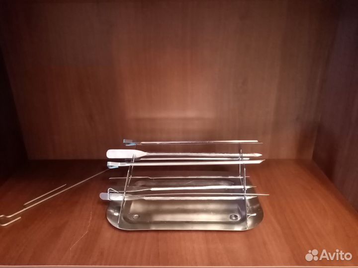 Мангал для духовки СССР