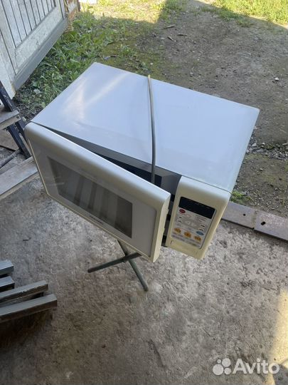 Микроволновая печь Daewoo