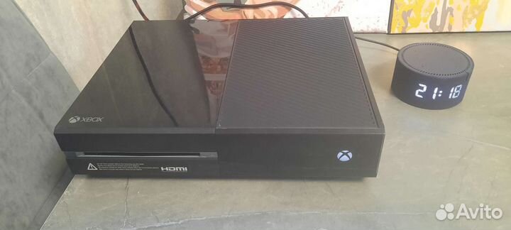 Xbox one