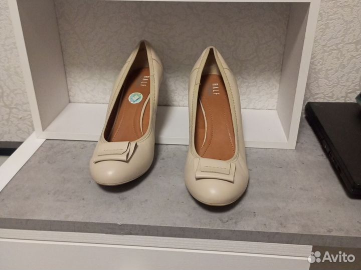 Туфли женские 40 размер натуральная кожа