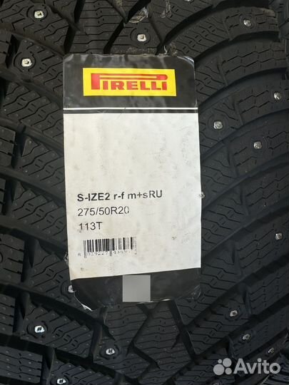 Pirelli Scorpion Ice Zero 2 275/50 R20 113T