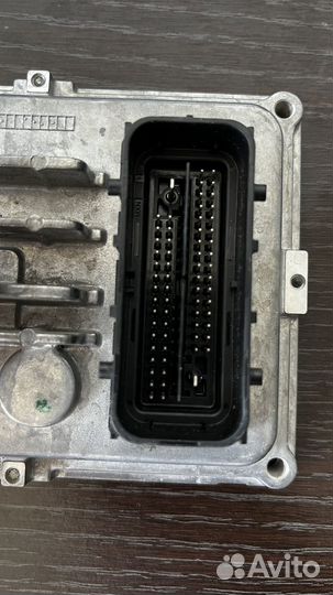 Блок управления АКПП 0791196555