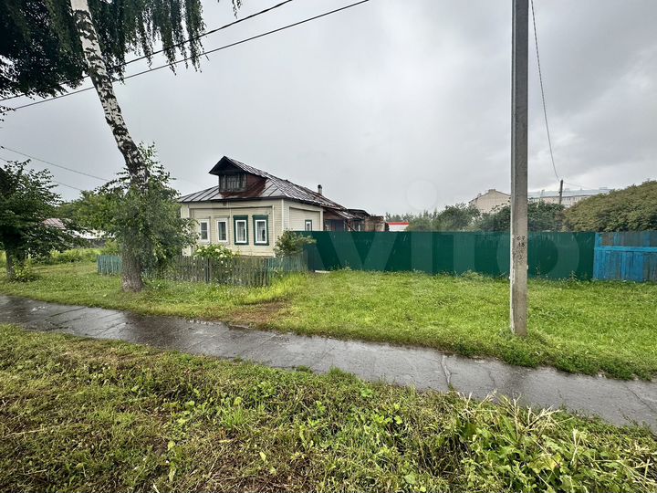 Дом 59 м² на участке 16 сот.