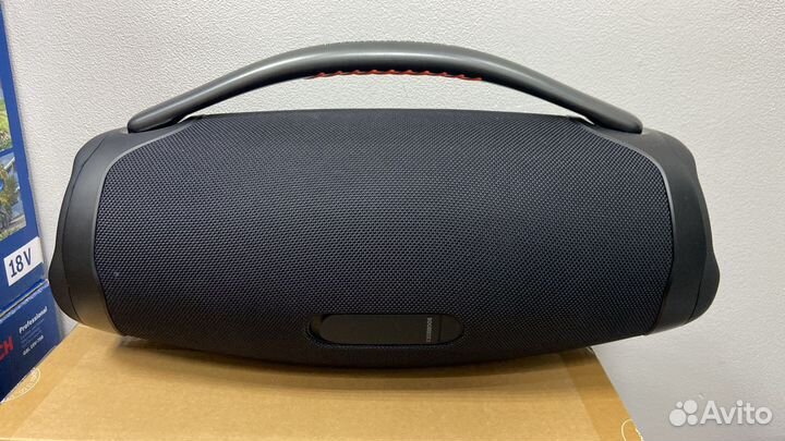 Колонка jbl boombox 3 как новая