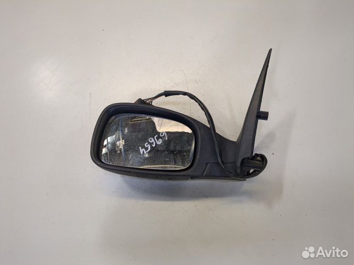 Зеркало боковое Peugeot 306, 2000