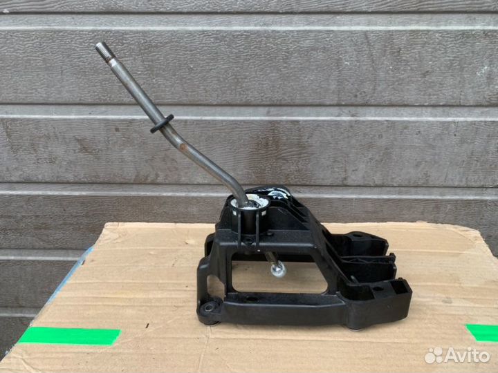 Кулиса МКПП Toyota Corolla E120 1.4 4zzfe 2006