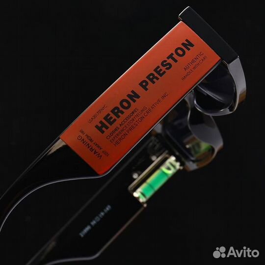 Очки Heron preston