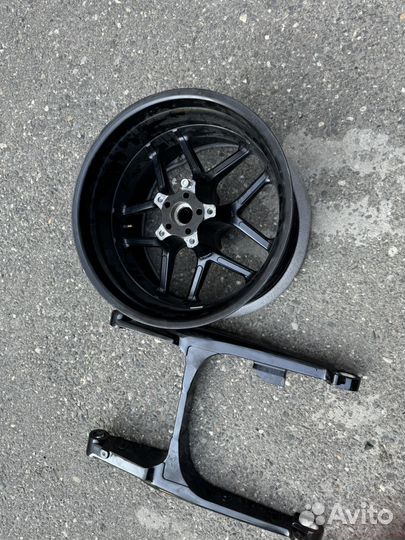 Комплект 300 на V-Rood