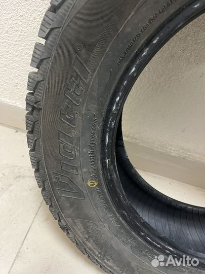 Зимние колеса r15