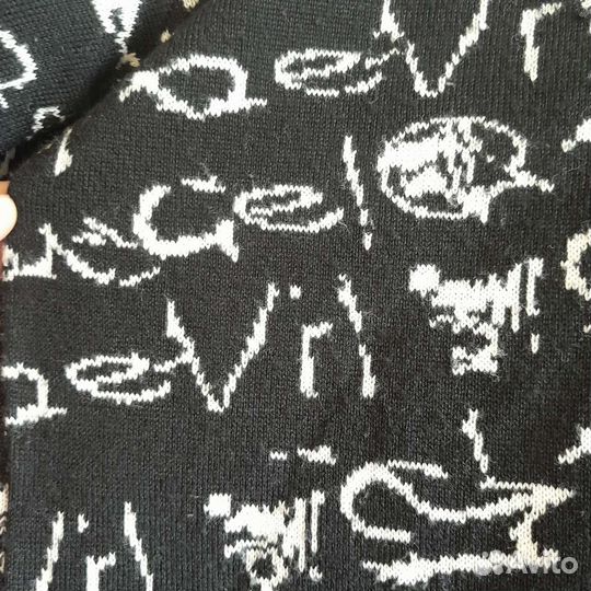 Свитер унисекс Angel Devil italy оригинал L в отл