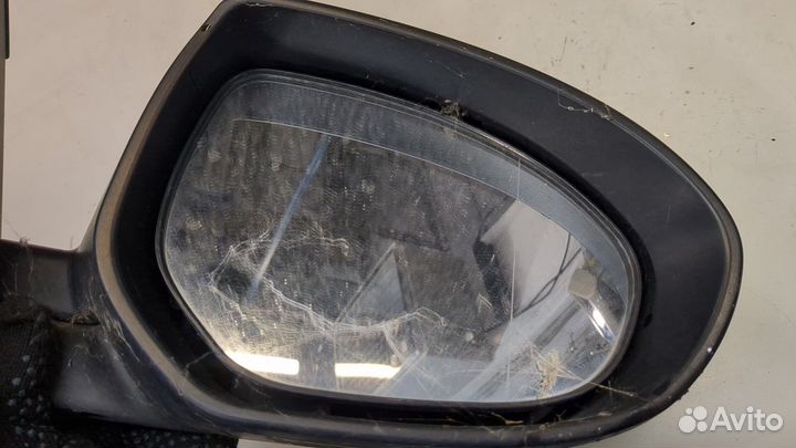 Зеркало боковое Mazda 2, 2009