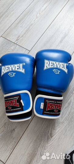 Боксерские перчатки 12 oz