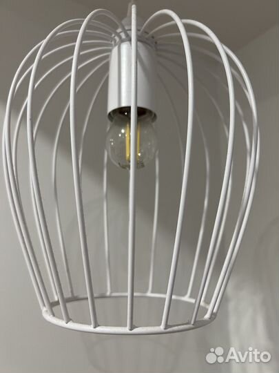 Светильник подвесной
