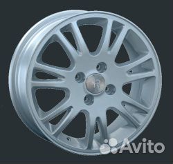 R15 4x100 6J ET45 D54,1 Replay LF 14 S