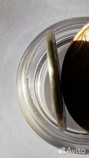 Монета с браком