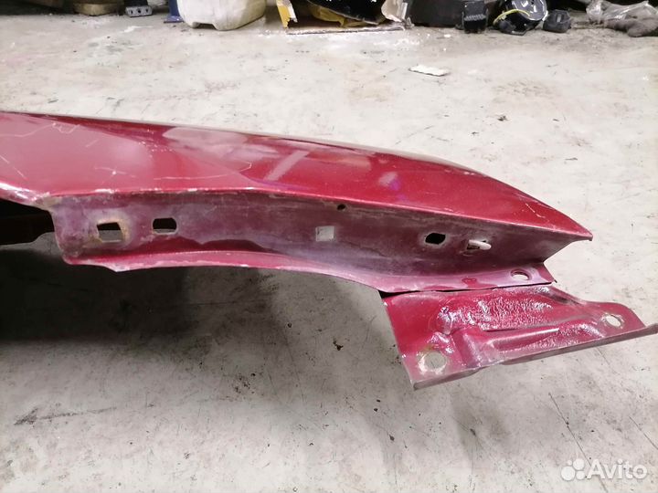 Крыло переднее правое Mitsubishi Galant DJ