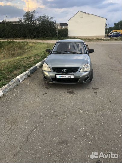 LADA Priora 1.6 МТ, 2007, 333 000 км