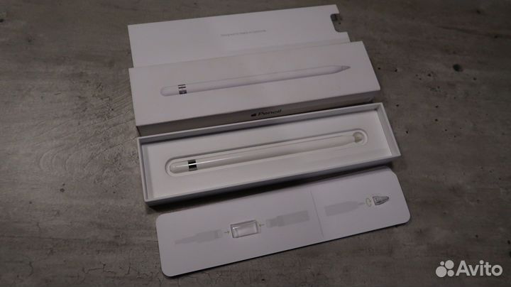 Apple Pencil 1 (оригинал, но с проблемой)