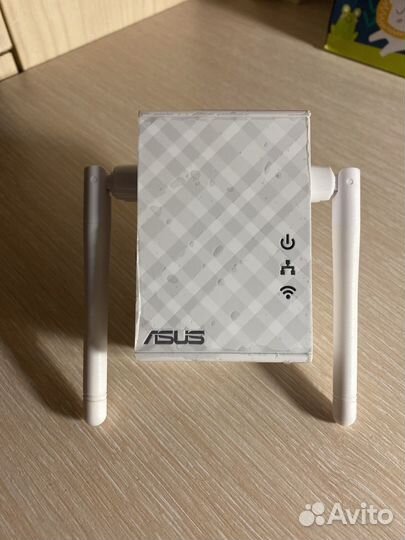 Ретранслятор wifi Asus