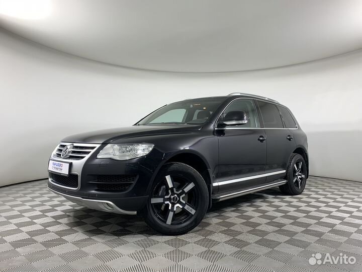 Volkswagen Touareg 3.6 AT, 2008, 410 000 км