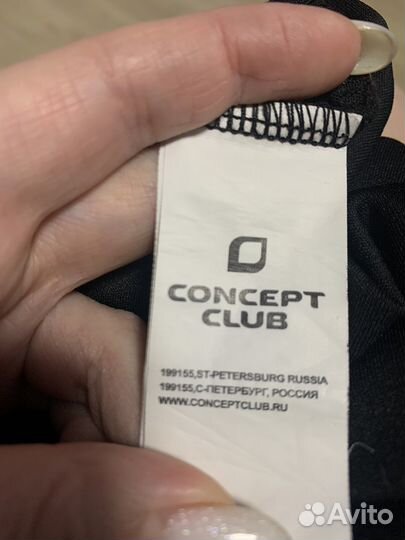 Платье concept club