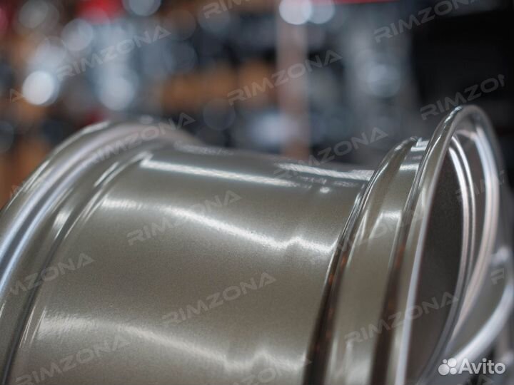 Литые диски Work R16 на Kia. Арт086