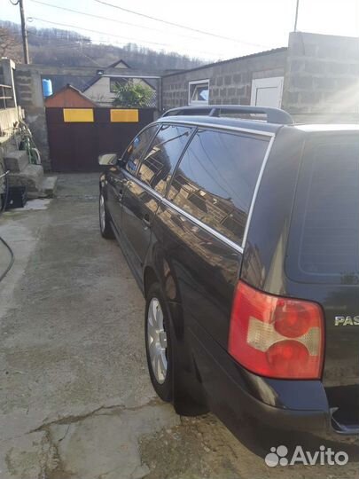 Volkswagen Passat 2.0 МТ, 2003, 240 000 км