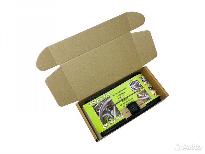 Оплетка обода LADA Samara