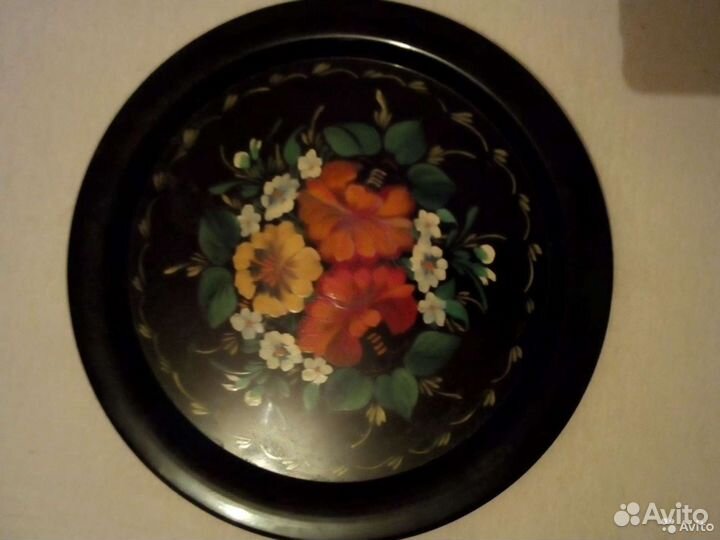 Подносы СССР