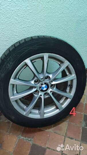 Комплект колес BMW R16