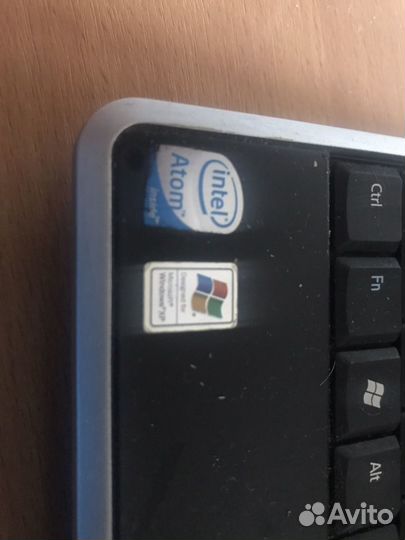 Ноутбук нетбук