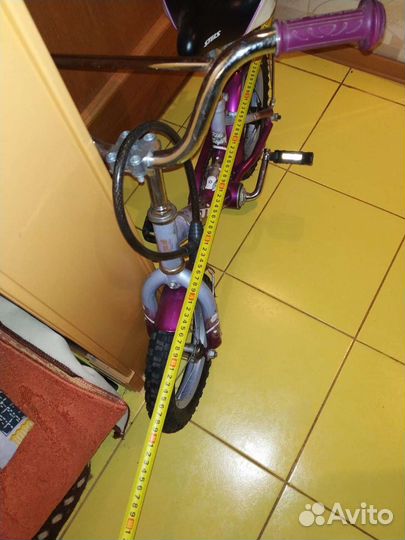 Детский велосипед от 3 до 5 лет