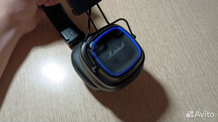 Marshall Major IV Black